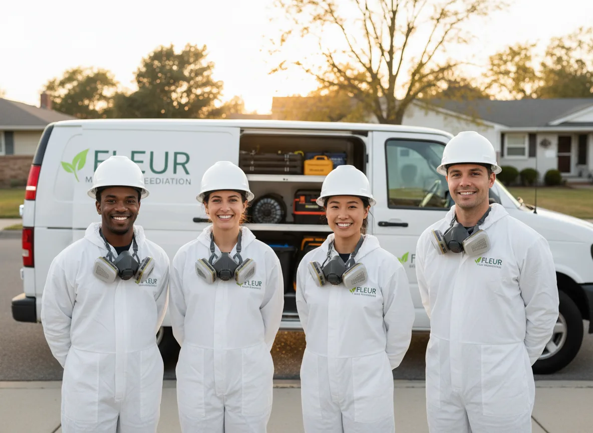 Mold Remediation company in Rogers, NM